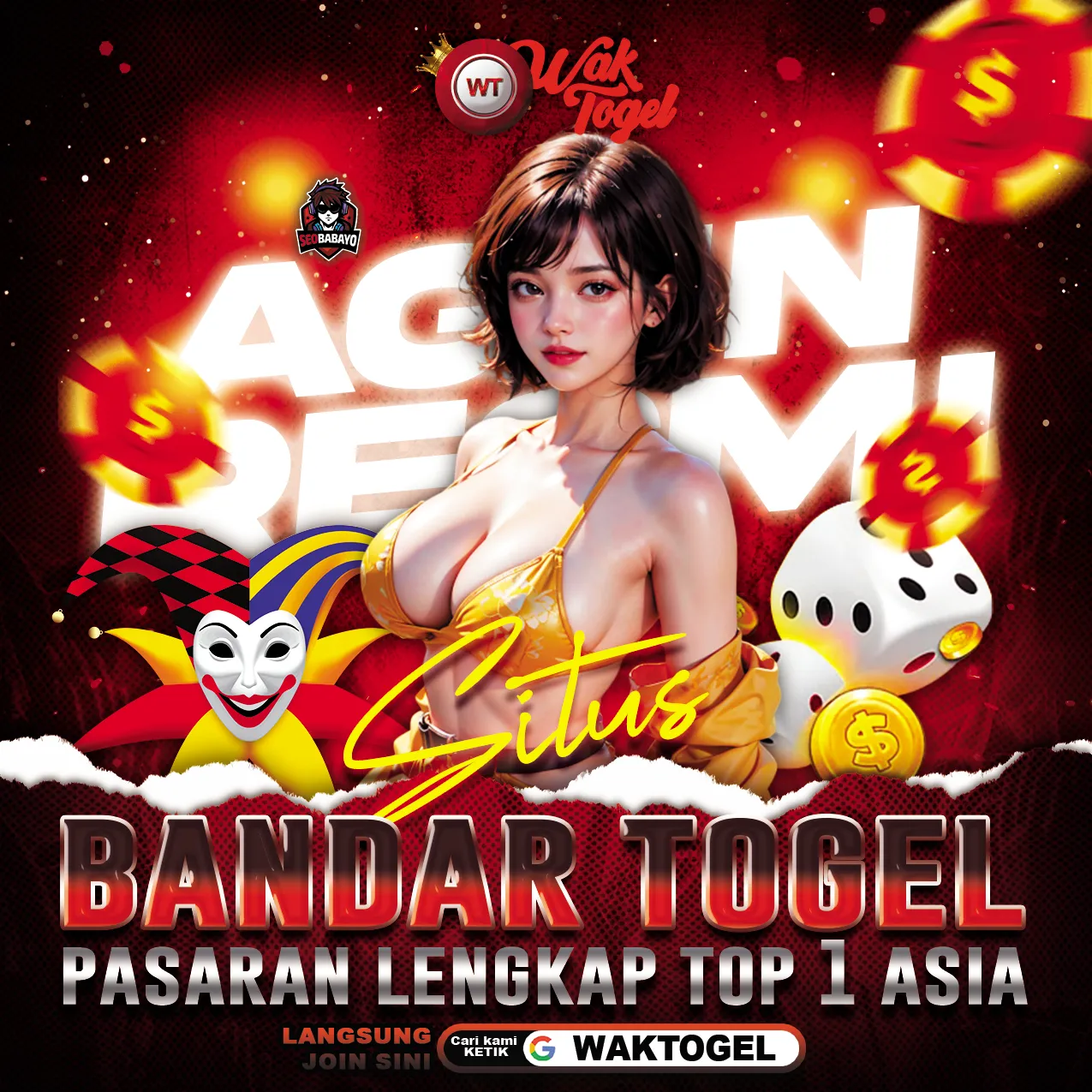 WAKTOGEL Situs Toto Togel Bandar Kasih Jp Mudah Terpercaya